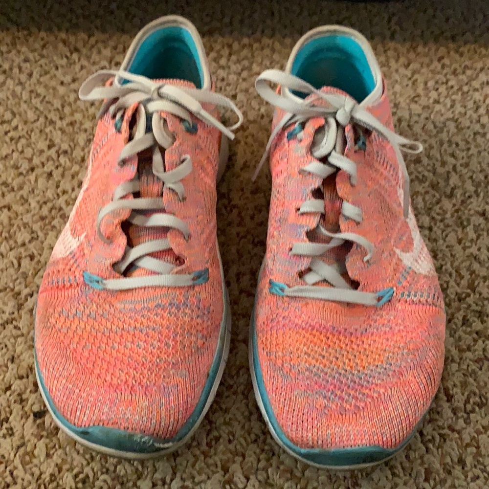 Nike Free TR Flyknit sneakers